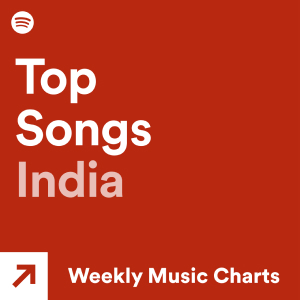 Top Songs - India